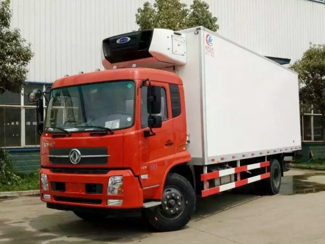 (廂長7.4/7.8米)東風天錦冷藏車 (廂長7.4/7.8米)東風天錦冷藏車