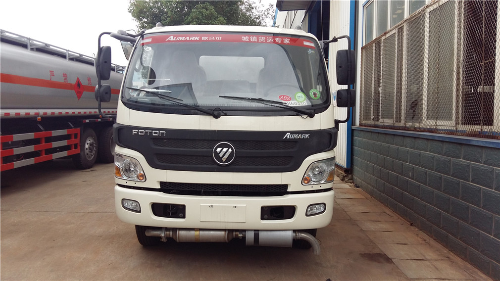 福田歐馬可【6立方】加油車