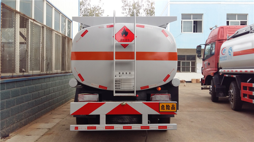 福田歐馬可【6立方】加油車