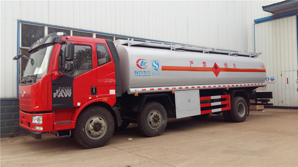 解放小三軸【19-23立方】加油車 解放小三軸【19-23立方】加油車