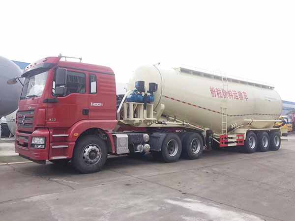 散裝水泥車