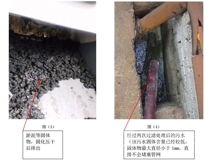 東風D6 污水處理車(藍牌)