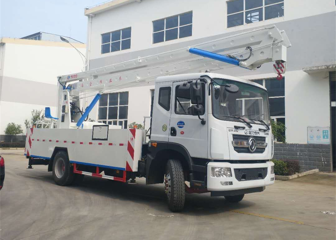 (20-22米)東風D9·折疊臂高空車