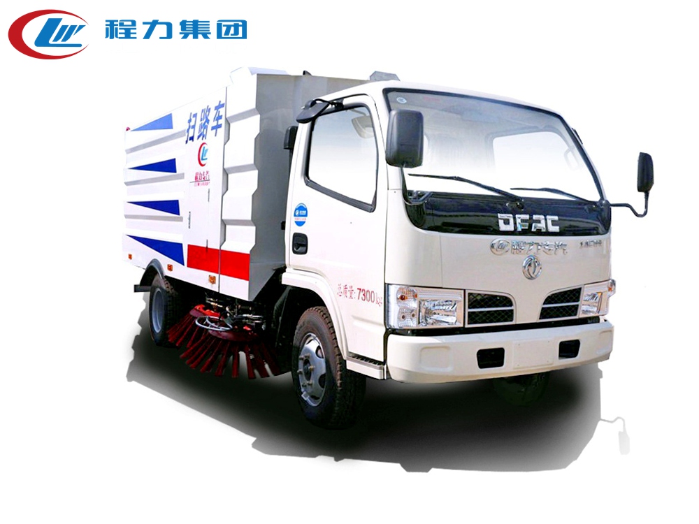 不上牌【1.5方水 4方塵】東風福瑞卡 掃路車