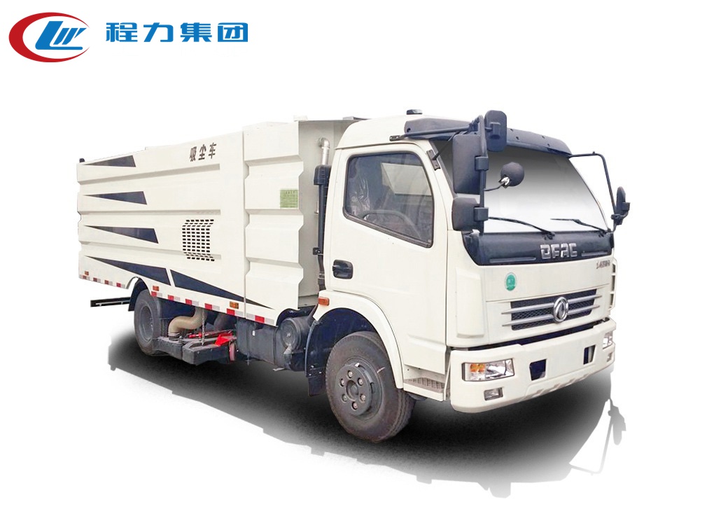 【1.5方水 6方塵】東風D7 吸塵車