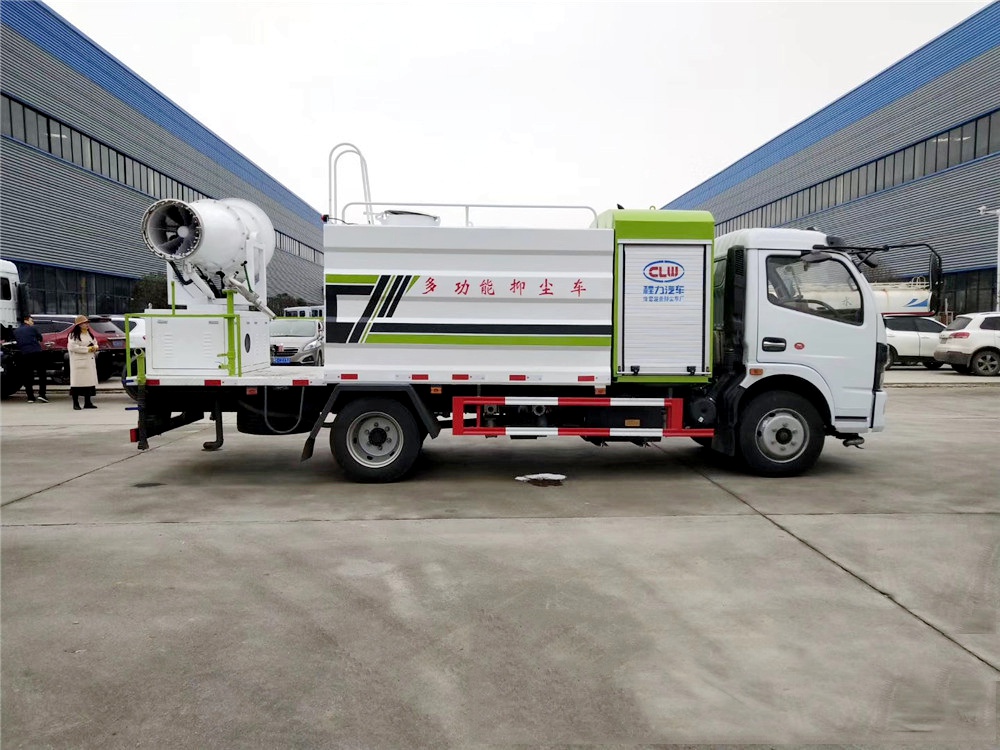 國六【8方】東風D7 抑塵車#30-50米