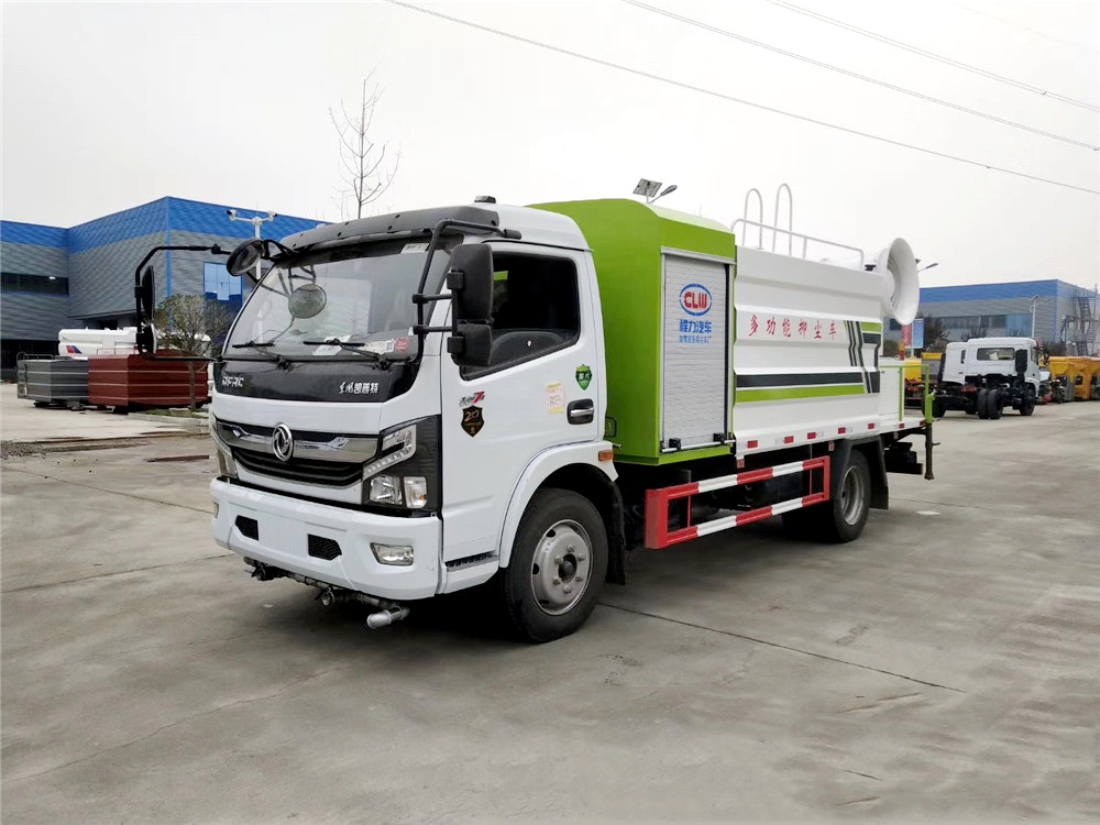 國六【8方】東風D7 抑塵車#30-50米