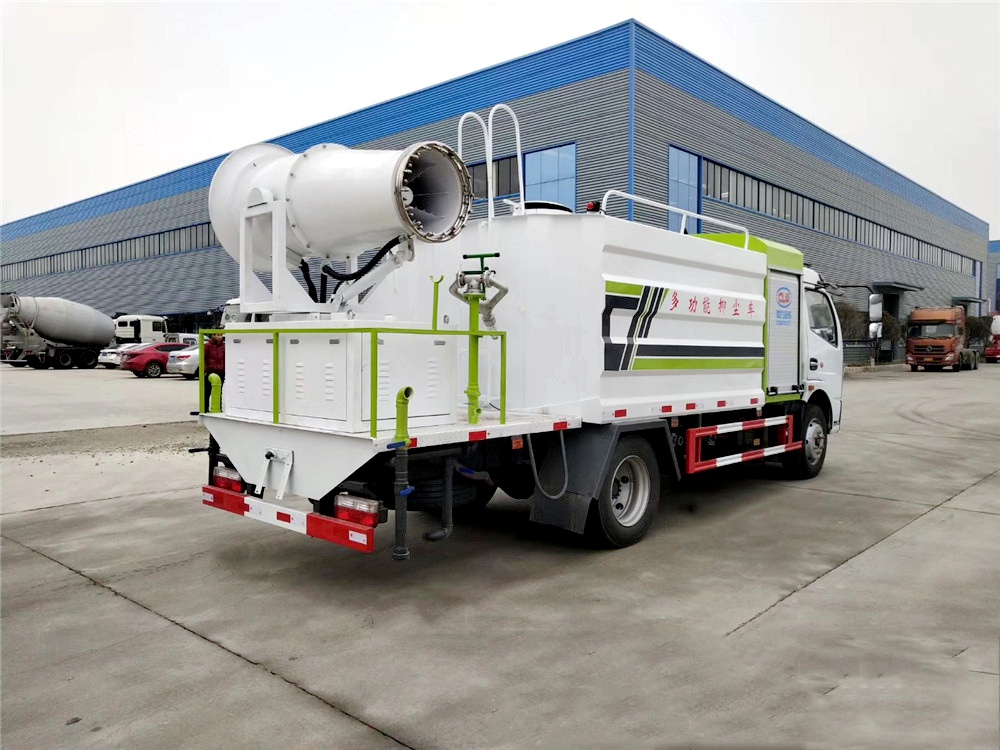 國六【8方】東風D7 抑塵車#30-50米