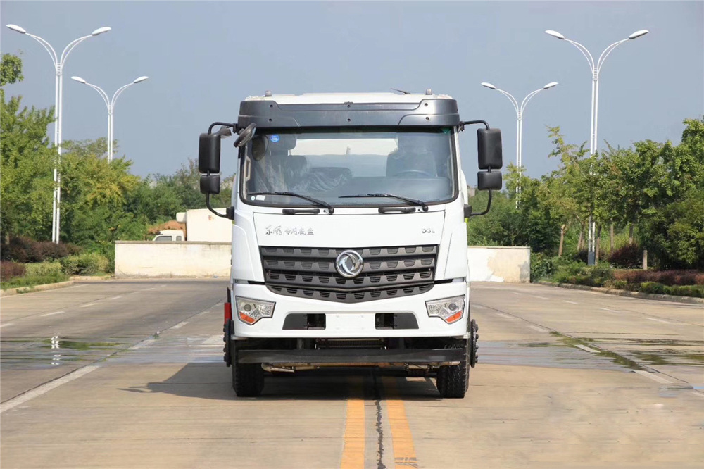 國六【20立方】東風專底后雙橋 灑水車